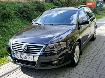 Авто Volkswagen Passat 2006 № 7740357
