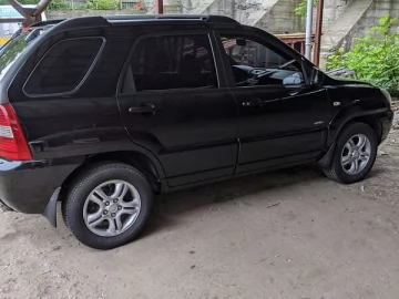 Авто KIA Sportage 2006 № 7740360
