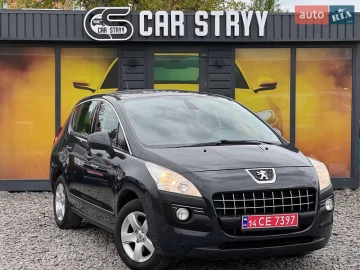 Авто Peugeot 3008 2011 № 7740361