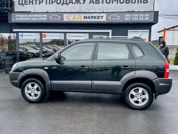 Авто Hyundai Tucson 2007 № 7740364