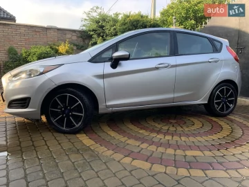 Авто Ford Fiesta 2019 № 7740370