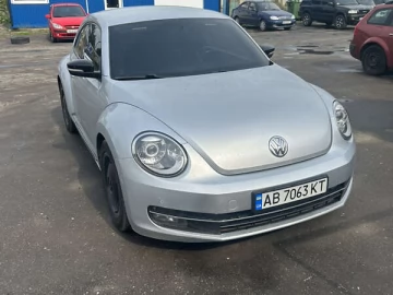 Авто Volkswagen Beetle 2015 № 7740375