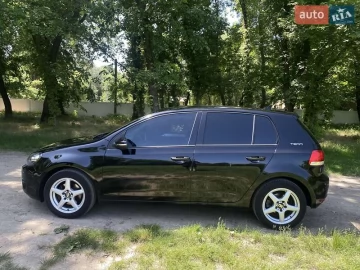 Авто Volkswagen Golf 2010 № 7740378