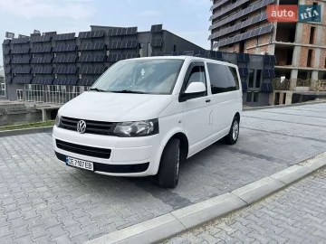 Авто Volkswagen Transporter 2010 № 7740380
