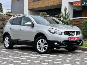 Авто Nissan Qashqai 2011 № 7740381