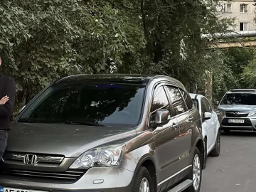 Авто Honda Cr-V 2008 № 7740382
