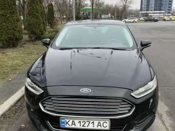 Авто Ford Fusion 2016 № 7740384