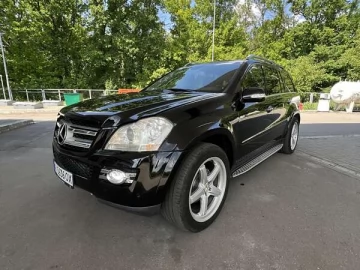 Авто Mercedes Gl-Class 2007 № 7740386