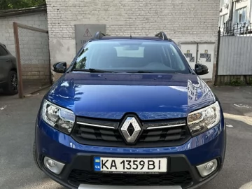 Авто Renault Sandero 2020 № 7740391