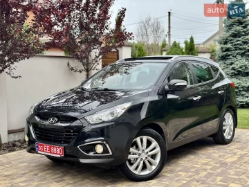 Авто Hyundai Ix35 2011 № 7740392