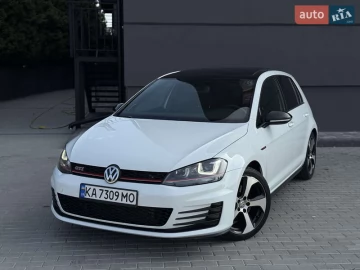 Авто Volkswagen Golf Gti 2014 № 7740399