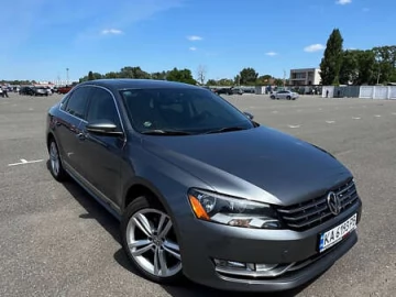 Авто Volkswagen Passat 2014 № 7740400