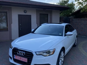 Авто Audi A6 2015 № 7740401