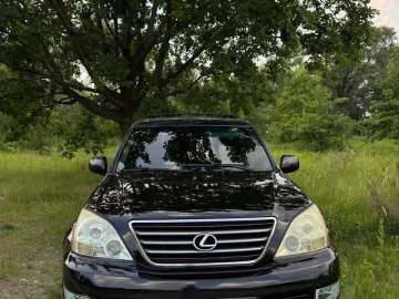 Авто Lexus Gx 2008 № 7740404
