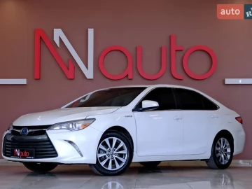 Авто Toyota Camry 2016 № 7740407