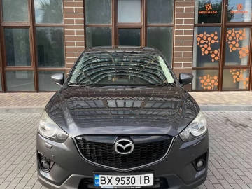 Авто Mazda Cx-5 2014 № 7740410