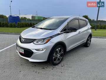 Авто Chevrolet Bolt Ev 2017 № 7740411