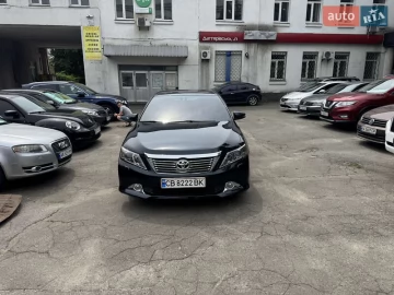 Авто Toyota Camry 2012 № 7740412