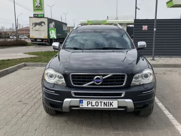 Авто Volvo Xc90 2012 № 7740413