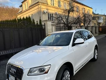Авто Audi Q5 2014 № 7740418