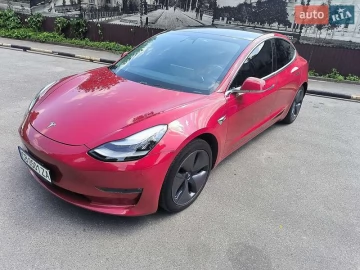 Авто Tesla Model 3 2019 № 7740420