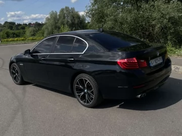 Авто BMW 5 Series 2014 № 7740422