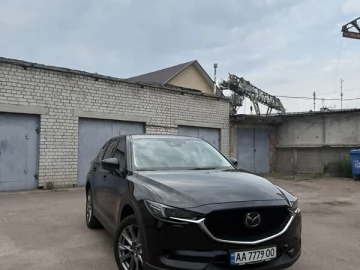 Авто Mazda Cx-5 2021 № 7740424