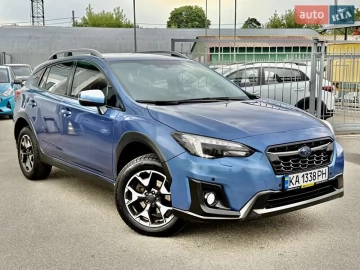 Авто Subaru Xv 2018 № 7740426