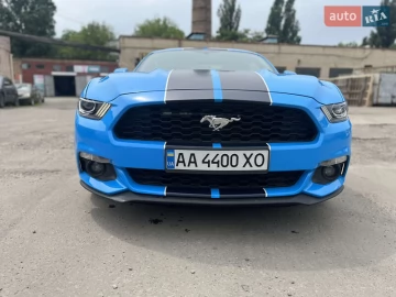 Авто Ford Mustang 2017 № 7740428