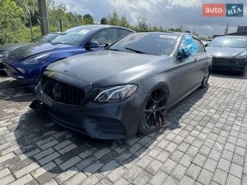 Авто Mercedes E-Class 2018 № 7740429