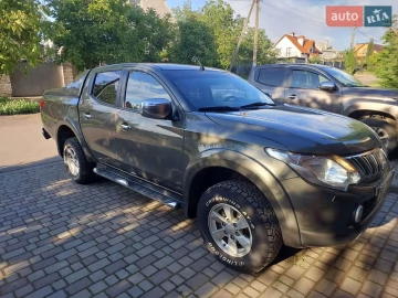 Авто Mitsubishi L 200 2016 № 7740431