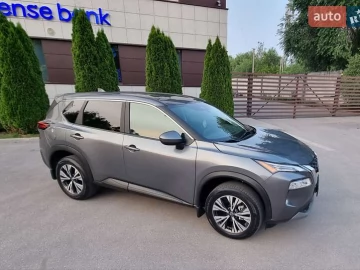Авто Nissan Rogue 2023 № 7740433