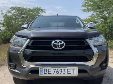 Авто Toyota Hilux 2021 № 7740436