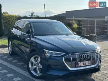 Авто Audi E-Tron 2021 № 7740437