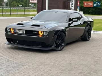 Авто Dodge Challenger 2016 № 7740438