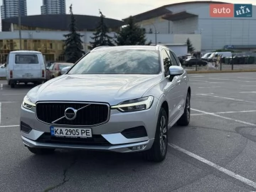 Авто Volvo Xc60 2020 № 7740439