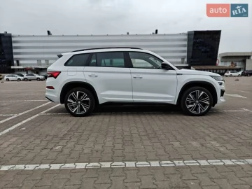 Авто Skoda Kodiaq 2022 № 7740440