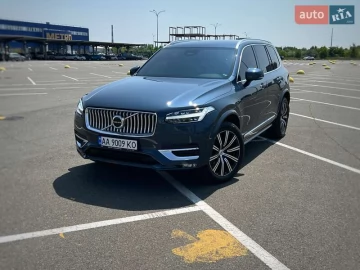 Авто Volvo Xc90 2023 № 7740442