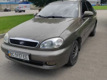 Авто ЗАЗ Sens 2014 № 7740444