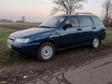 Авто ВАЗ 2111 2005 № 7740446