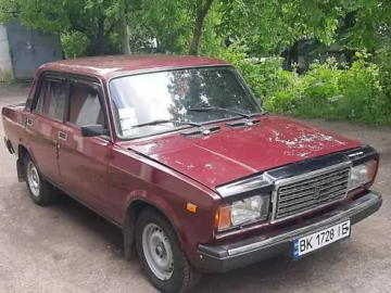 Авто ВАЗ 2107 2003 № 7740447