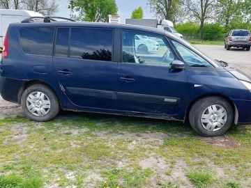 Авто Renault Espace 2004 № 7740449