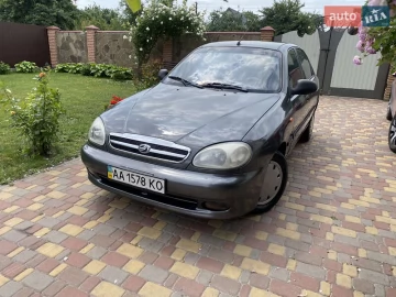 Авто Daewoo Lanos 2011 № 7740452