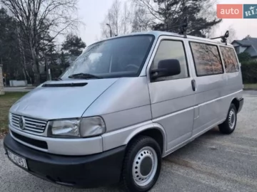 Авто Volkswagen Transporter 2004 № 7740453