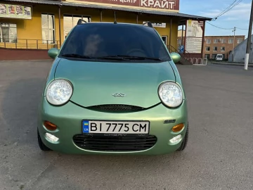 Авто Chery Qq 2008 № 7740454