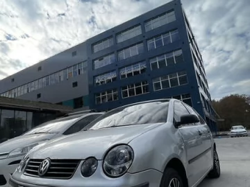 Авто Volkswagen Polo 2003 № 7740458
