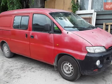 Авто Hyundai H 200 2000 № 7740460