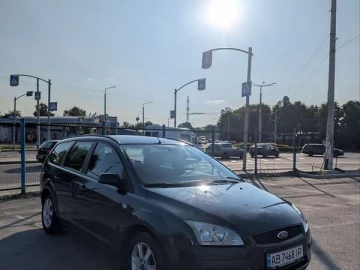 Авто Ford Focus 2007 № 7740462
