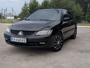 Авто Mitsubishi Lancer 2007 № 7740463