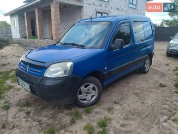 Авто Citroen Berlingo 2007 № 7740464